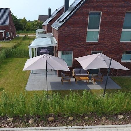 Am Kutterhafen 8 A - Wattenmeer Oase Butjadingen Eksteriør billede