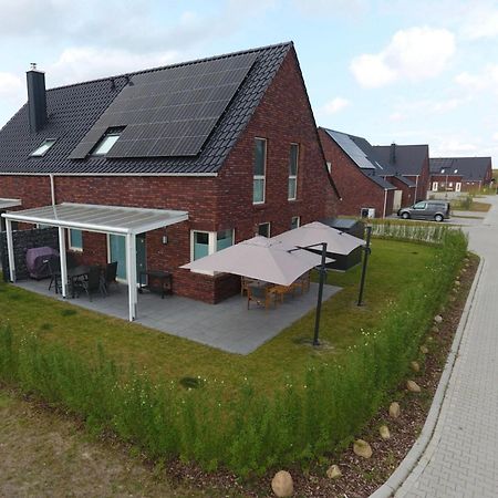 Am Kutterhafen 8 A - Wattenmeer Oase Butjadingen Eksteriør billede